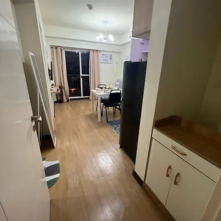 Near Bgc 1Br Wi-Fi Netflix Balcony Skyline Apartment Manila Exterior photo